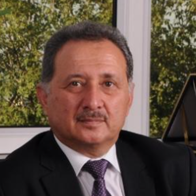 Prof. Dr. Ali SÜRMEN