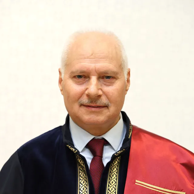 Prof. Dr. Enver UYSAL