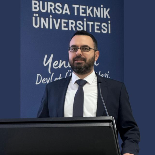 Doç. Dr. İbrahim ÖZSARI