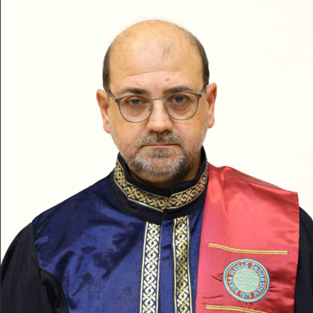 Prof. Dr. Mehmet Fatih BİRGÜL