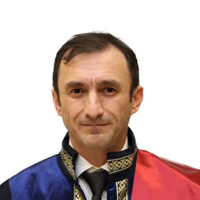 Doç. Dr. Muhammet Zinnur KANIK
