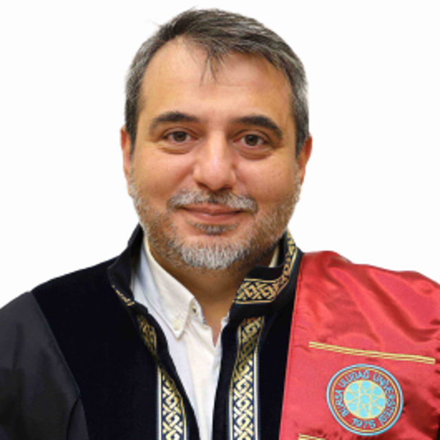Doç. Dr. Recep YÜCEDOĞRU