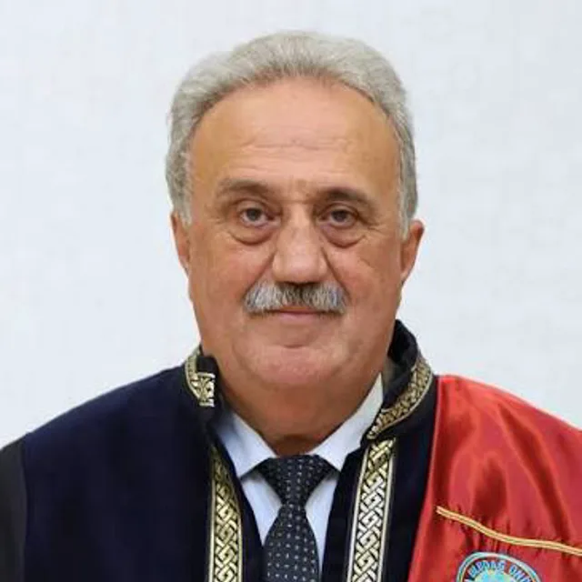 Prof. Dr. Salih ÇEPNİ