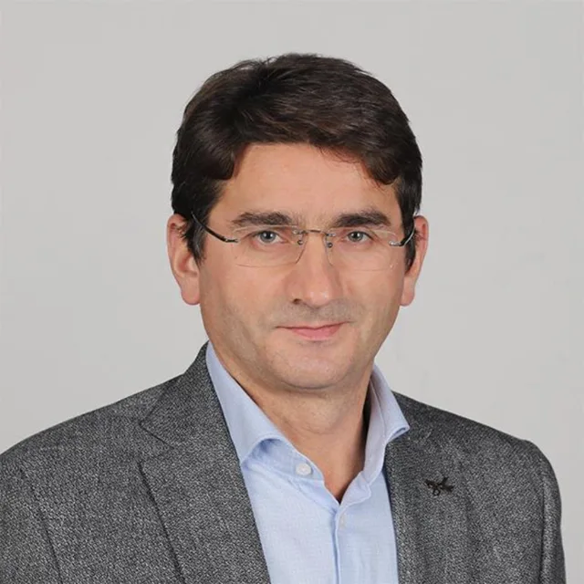 Prof. Dr. Süleyman ELİK